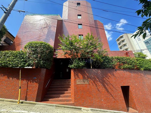 元代々木ペアシティ 外観 元代々木ペアシティ 外観