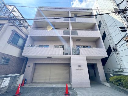 富ヶ谷セントラル 外観