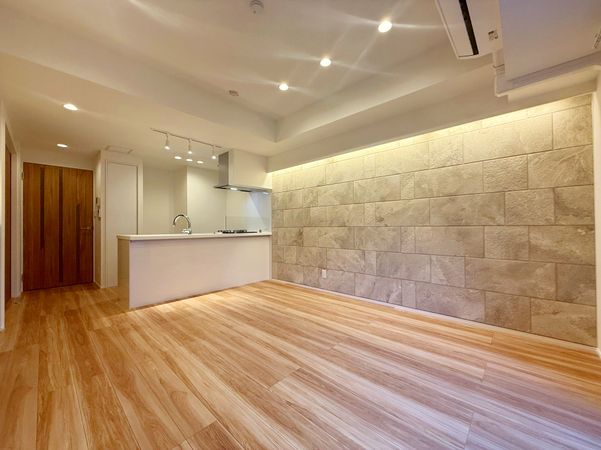 富ヶ谷セントラル リビング