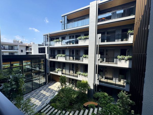 パークホームズ代々木西原 共有部分 パークホームズ代々木西原 共有部分