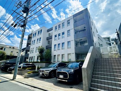 ビラハイツ参宮橋 外観