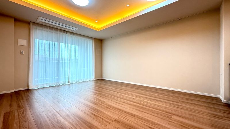パークコート渋谷大山町ザプラネ 清邸 室内