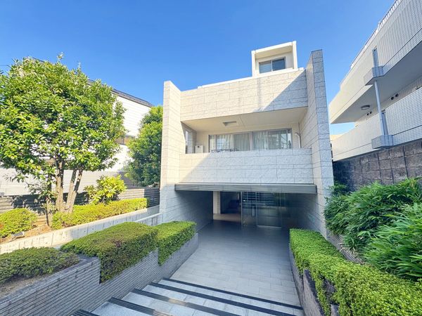 フォルム代々木公園リベディア 外観 フォルム代々木公園リベディア 外観