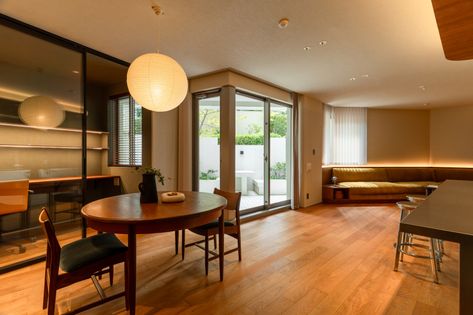 ライオンズプラザ初台グランフォート リビング