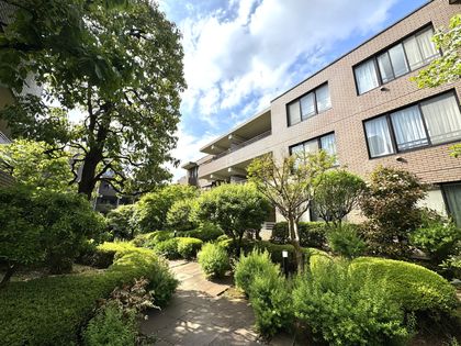 シティコート代々木 外観