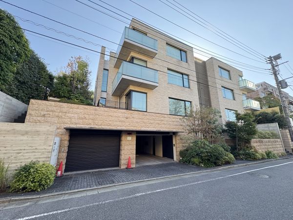 グランドメゾン代沢 外観 グランドメゾン代沢 外観