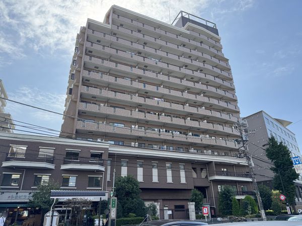 朝日メトロステージ西巣鴨 眺望 朝日メトロステージ西巣鴨 眺望