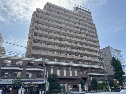 朝日メトロステージ西巣鴨 眺望