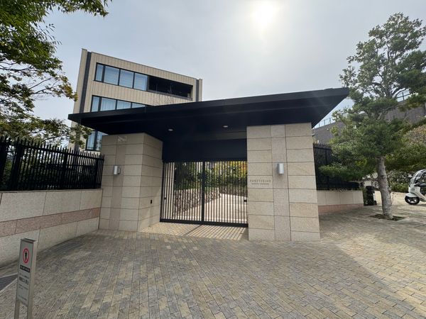 フォレセーヌ渋谷富ヶ谷 外観 フォレセーヌ渋谷富ヶ谷 外観