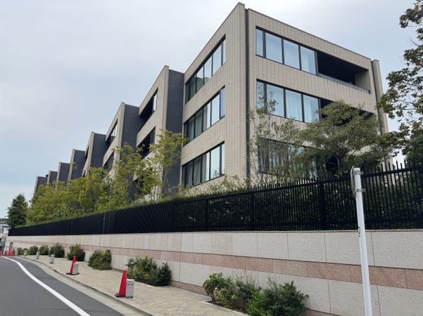 フォレセーヌ渋谷富ヶ谷 外観 フォレセーヌ渋谷富ヶ谷 外観