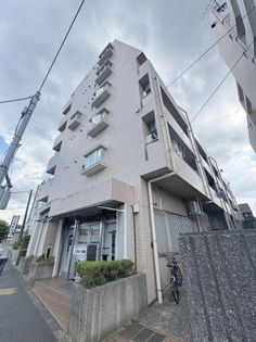 グランドメゾン上石神井 外観