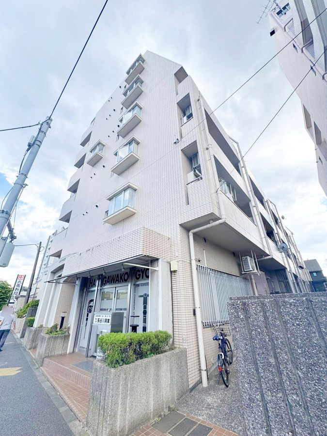 グランドメゾン上石神井 外観 外観