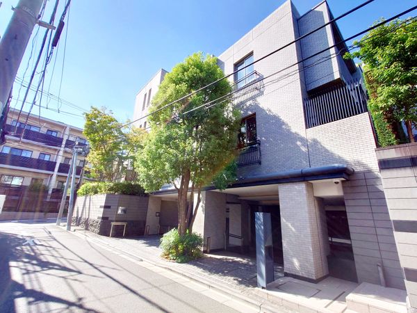 ザ・パークハウス元代々木町 外観 ザ・パークハウス元代々木町 外観