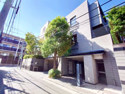 ザ・パークハウス元代々木町 外観