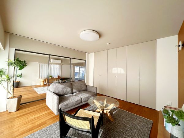 代々木ハイライズ 室内 代々木ハイライズ 室内