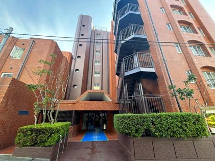 代々木ロイヤルマンション 外観