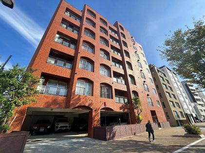 代々木ロイヤルマンション 外観