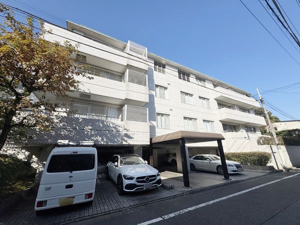 ハイツ元代々木50番 外観 ハイツ元代々木50番 外観