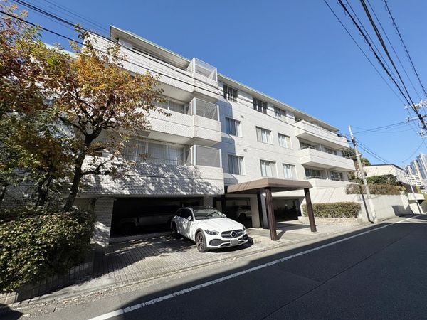 ハイツ元代々木50番 外観