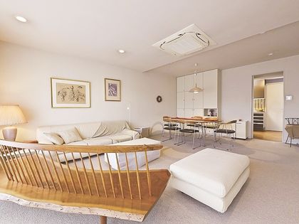 ハイツ元代々木50番 リビング