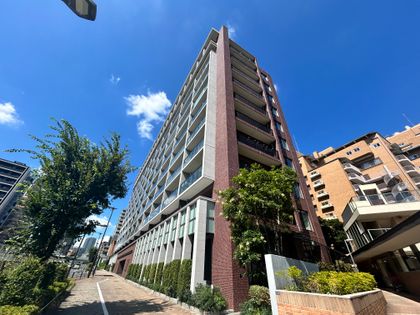 シティテラス代々木公園 外観