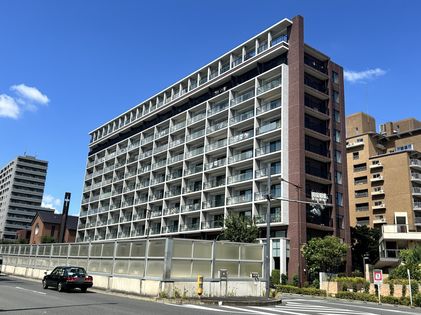 シティテラス代々木公園 外観