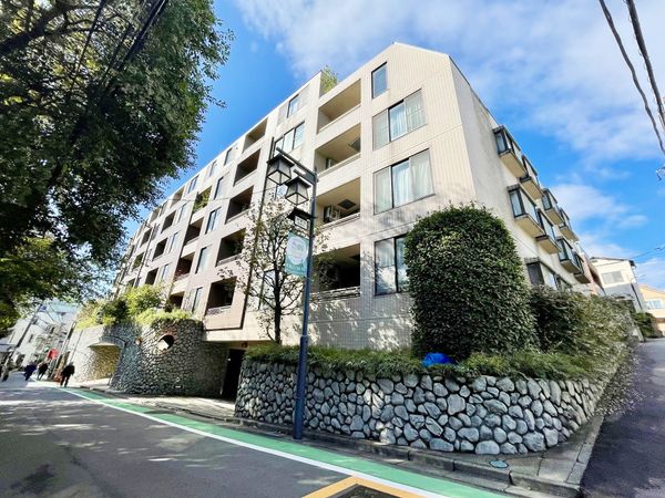 東急ドエル・プレステージ参宮橋 外観 外観