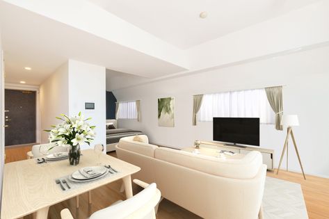 東急ドエル・プレステージ参宮橋 洋室