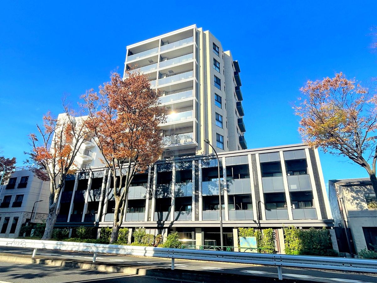 オープンレジデンシア代々木大山 外観 外観