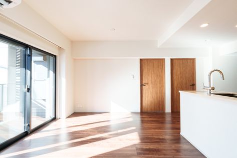 オープンレジデンシア代々木大山 リビング