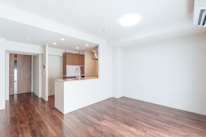 オープンレジデンシア代々木大山 リビング オープンレジデンシア代々木大山 リビング