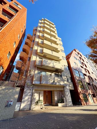 アーバンパレス代々木公園 外観