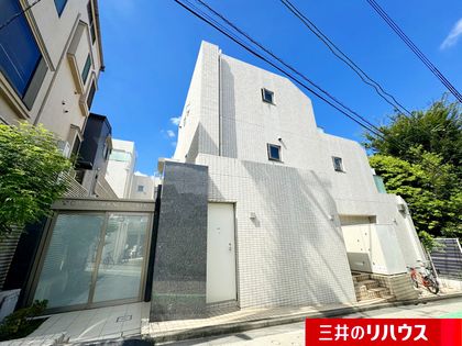 オープンレジデンス代々木上原 外観