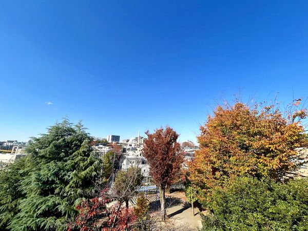 オープンレジデンス代々木上原 眺望 眺望