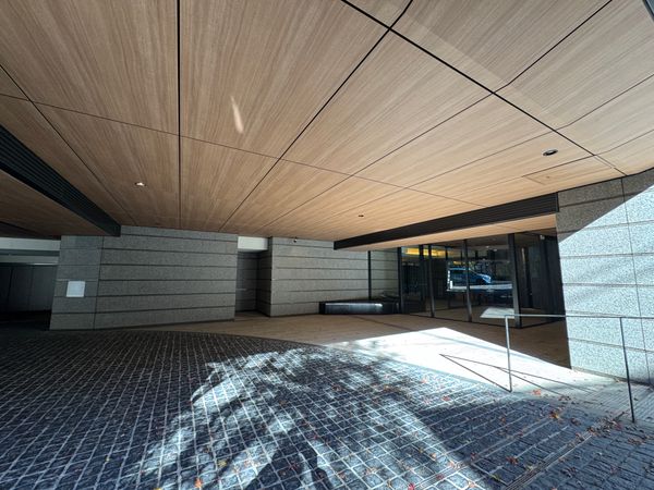 リーフィアレジデンス上原 エントランス