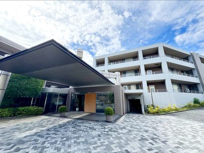 パークグランディ代々木 サウスレジデンス 外観