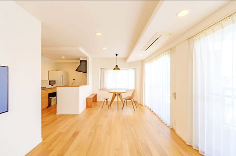 グランパーク代々木公園 リビング