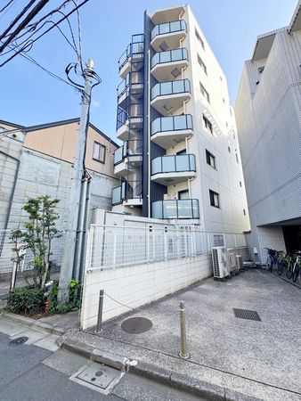 センチュリー初台 外観 外観