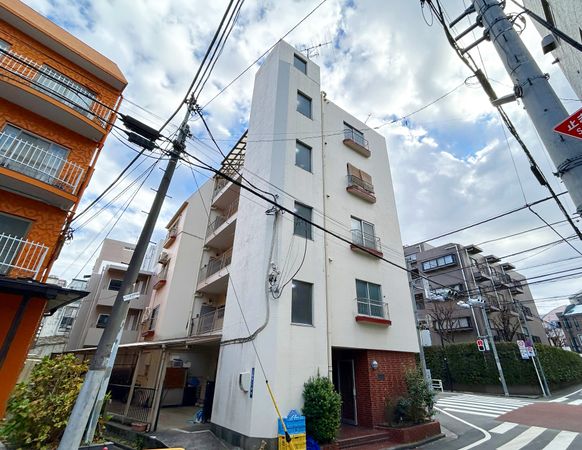 コーポ初台 外観