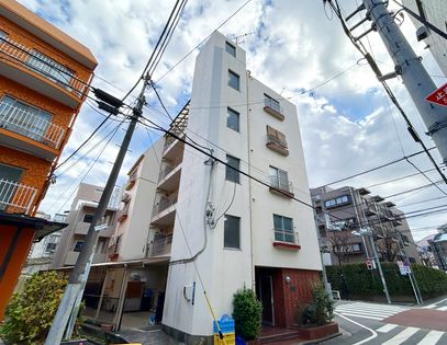 コーポ初台 外観