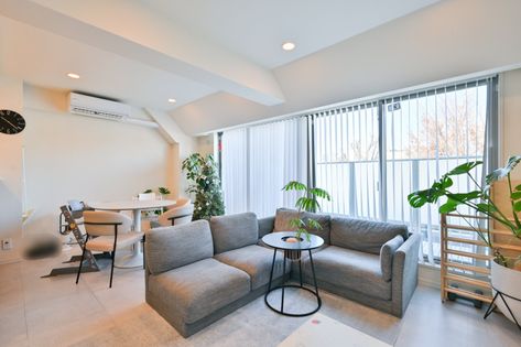 オープンレジデンス代々木上原 リビング