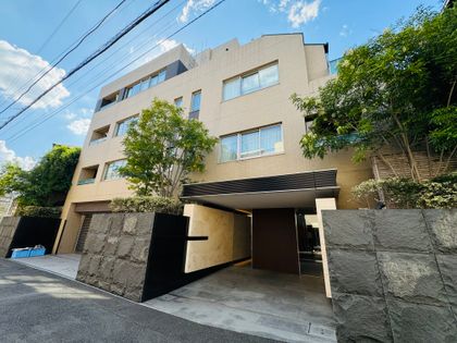 オープンレジデンシア代々木ザハウス 外観