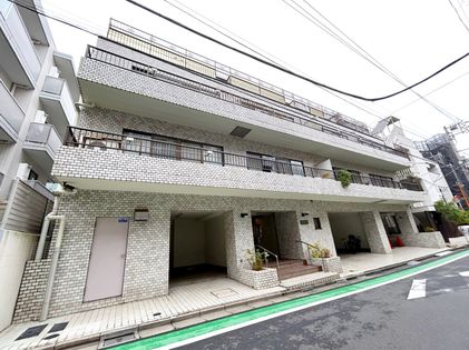 シェトワ代々木 外観