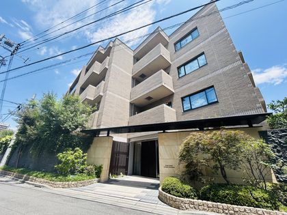 パークコート代々木初台 外観