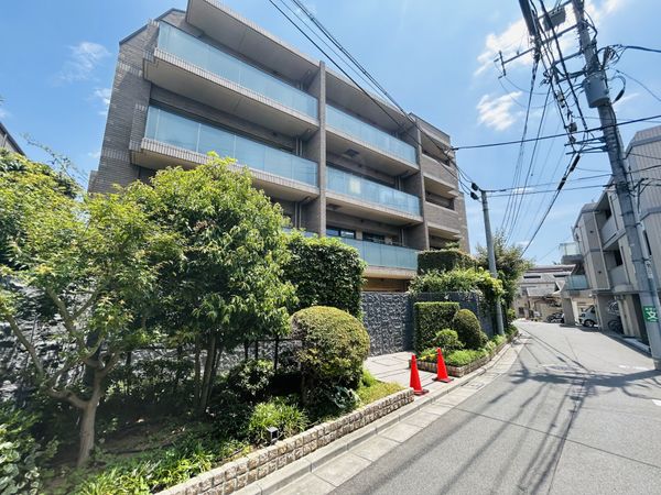 パークコート代々木初台 外観 パークコート代々木初台 外観