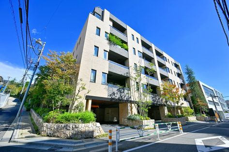 ザ・パークハウス代々木上原 外観