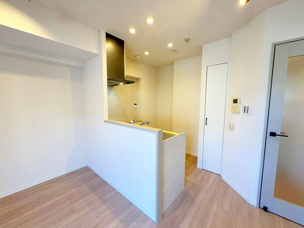 グランエクレール参宮橋 キッチン