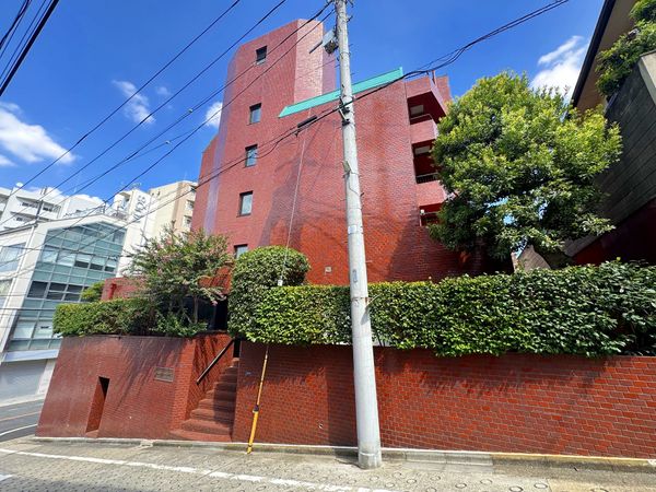 元代々木ペアシティ 外観