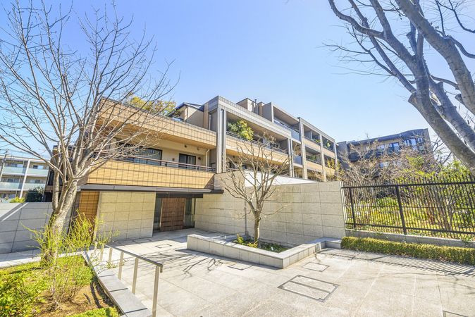 パークコート渋谷大山町ザプラネ 悠邸 外観 パークコート渋谷大山町ザプラネ 悠邸 外観