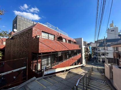 シャンブル富ヶ谷 外観